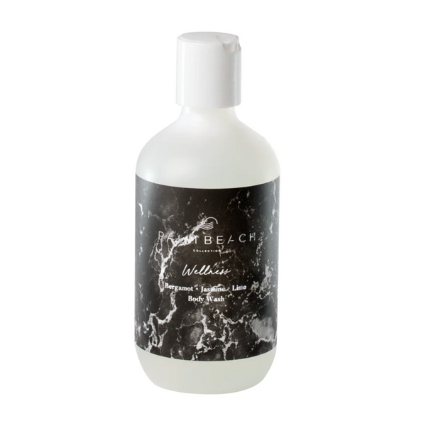 250ml Body Wash - Bergamot, Jasmine & Lime