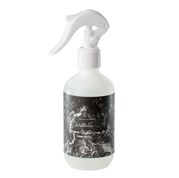 250ml Linen Spray - Bergamot, Jasmine & Lime