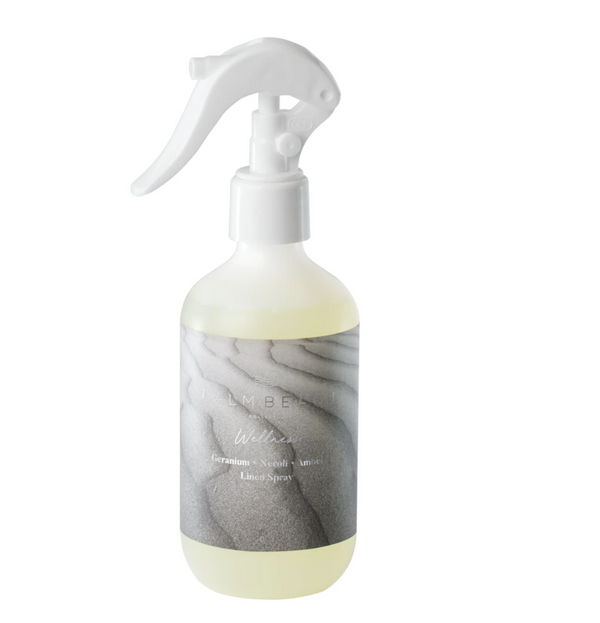 250ml Linen Spray - Geranium, Neroli & Amber