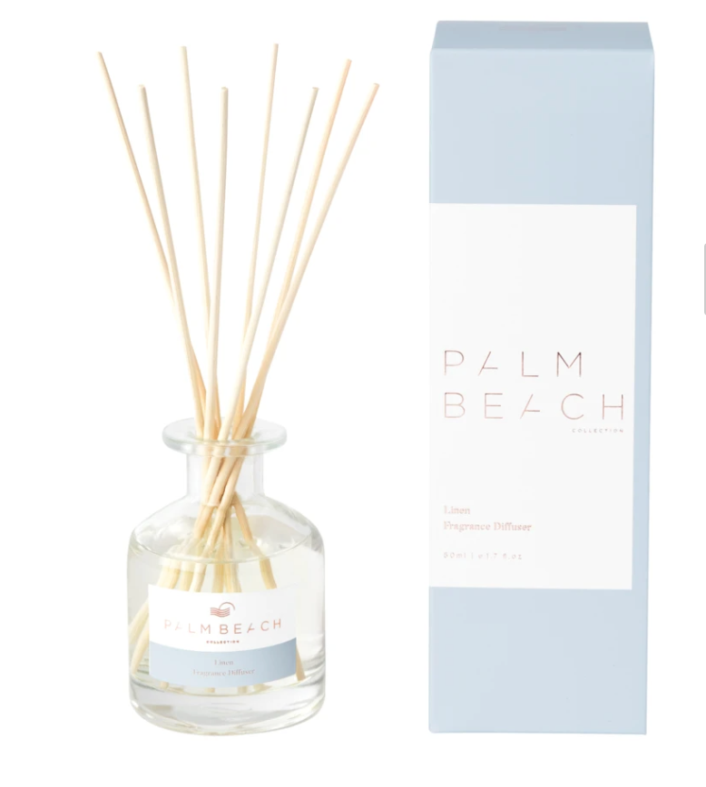 50ml Mini Diffusers- Linen