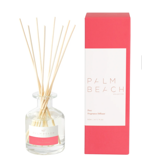 50ml Mini Diffusers- Posy