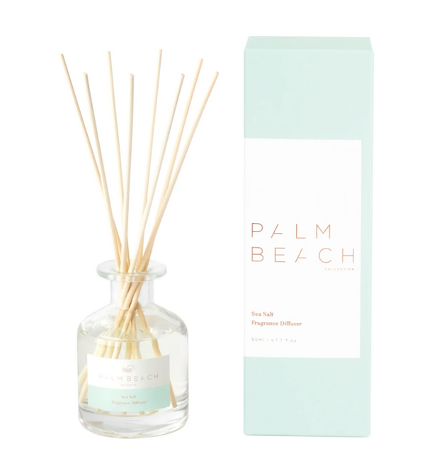 50ml Mini Diffusers- Sea Salt