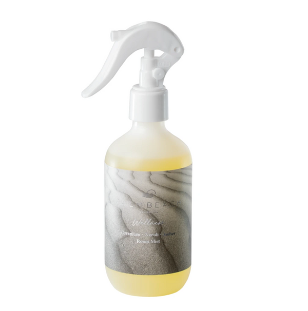 250ml Room Mist - Geranium, Neroli & Amber