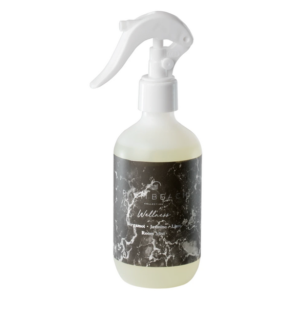 250ml Room Mist - Bergamot, Jasmine & Lime