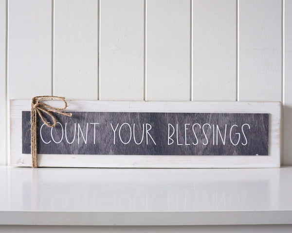 Blessings frame