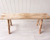 Timber Bench