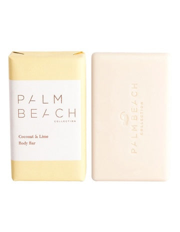 200g Body Bar - Coconut & Lime