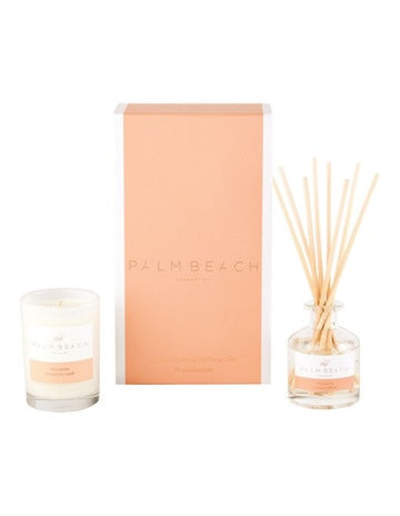 Mini Candle & Diffuser Gift Pack - Watermelon